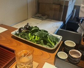 Dinner at Nihonryori Beppu Hirokado