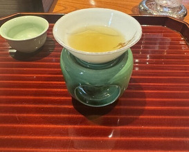 Dinner at Nihonryori Beppu Hirokado