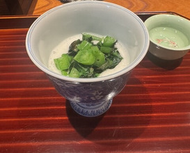 Dinner at Nihonryori Beppu Hirokado
