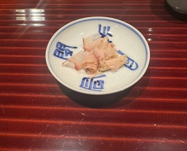 Dinner at Nihonryori Beppu Hirokado