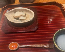 Dinner at Nihonryori Beppu Hirokado