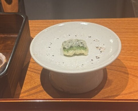 Dinner at Nihonryori Beppu Hirokado