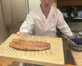 Dinner at Nihonryori Beppu Hirokado