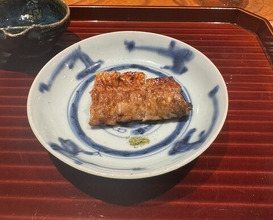 Dinner at Nihonryori Beppu Hirokado