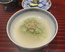 Dinner at Nihonryori Beppu Hirokado