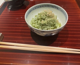 Dinner at Nihonryori Beppu Hirokado