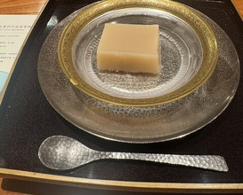 Dinner at Nihonryori Beppu Hirokado