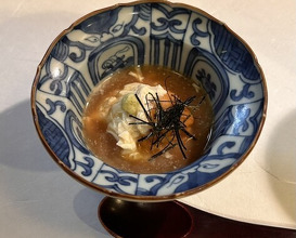 Dinner at Hiro Saku (ひろ作)