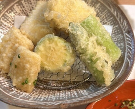 Dinner at Hiro Saku (ひろ作)