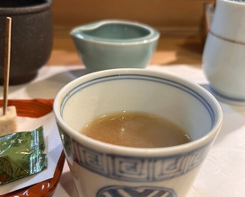 Dinner at Hiro Saku (ひろ作)