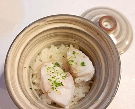 Dinner at Hiro Saku (ひろ作)