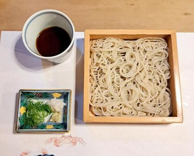Dinner at Hiro Saku (ひろ作)
