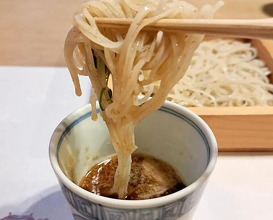 Dinner at Hiro Saku (ひろ作)