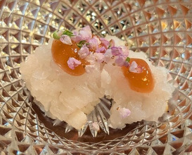 Dinner at Hiro Saku (ひろ作)
