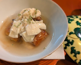 Dinner at Hiro Saku (ひろ作)