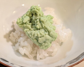 Dinner at Hiro Saku (ひろ作)