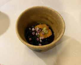 Dinner at Hiro Saku (ひろ作)