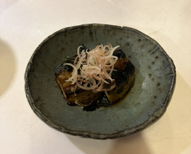 Dinner at Hiro Saku (ひろ作)