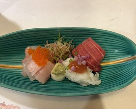 Dinner at Hiro Saku (ひろ作)