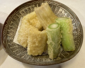 Dinner at Hiro Saku (ひろ作)