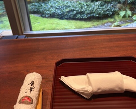 Dinner at Hirosawa (廣澤)
