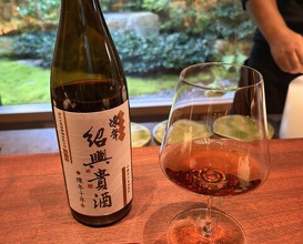 Dinner at Hirosawa (廣澤)