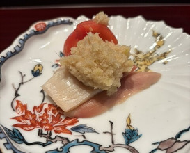 Dinner at Hirosawa (廣澤)