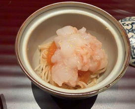 Dinner at Hirosawa (廣澤)