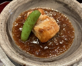 Dinner at Hirosawa (廣澤)