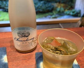 Dinner at Hirosawa (廣澤)