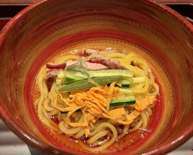 Dinner at Hirosawa (廣澤)