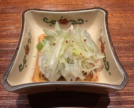 Dinner at Hirosawa (廣澤)