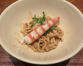 Dinner at Hirosawa (廣澤)