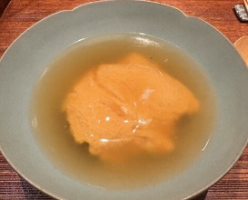 Dinner at Hirosawa (廣澤)