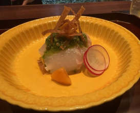 Dinner at Hirosawa (廣澤)