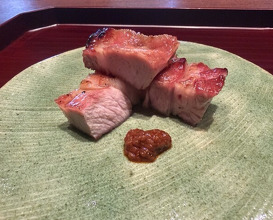 Dinner at Hirosawa (廣澤)