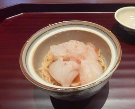 Dinner at Hirosawa (廣澤)