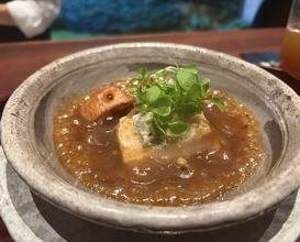 Dinner at Hirosawa (廣澤)