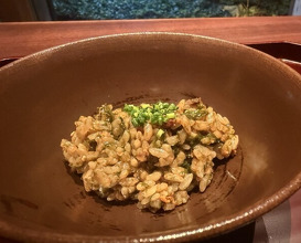 Dinner at Hirosawa (廣澤)