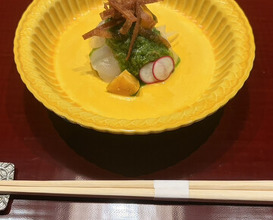 Dinner at Hirosawa (廣澤)