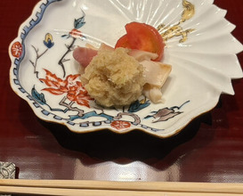 Dinner at Hirosawa (廣澤)