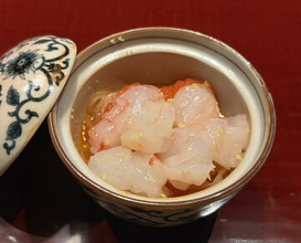 Dinner at Hirosawa (廣澤)