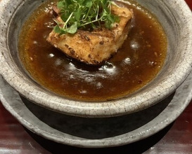 Dinner at Hirosawa (廣澤)