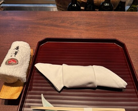 Dinner at Hirosawa (廣澤)
