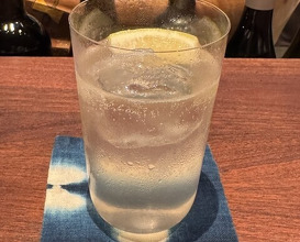 Dinner at Hirosawa (廣澤)