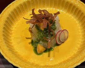 Dinner at Hirosawa (廣澤)