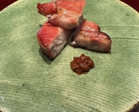 Dinner at Hirosawa (廣澤)