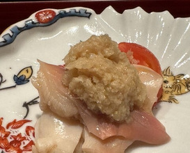 Dinner at Hirosawa (廣澤)