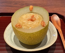 Dinner at Hirosawa (廣澤)