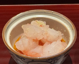 Dinner at Hirosawa (廣澤)